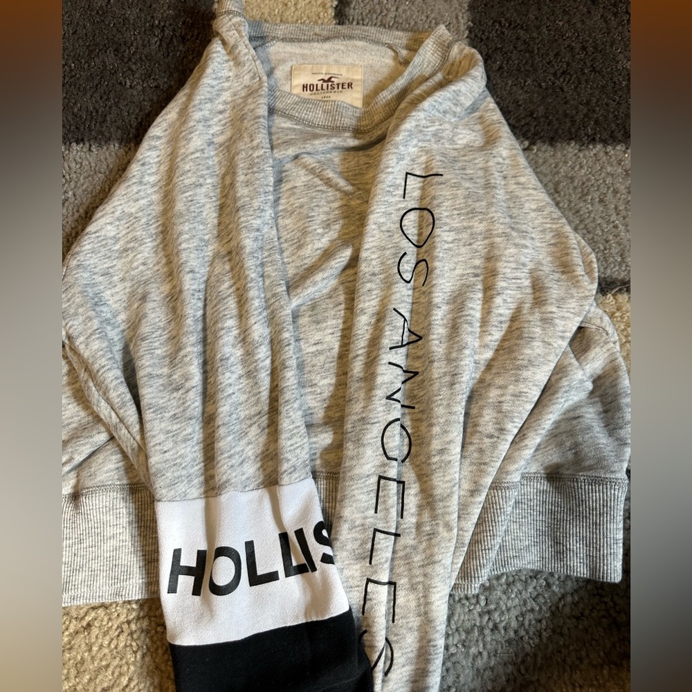 HOLSTER SWEATSHIRT GREY